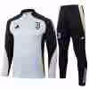 Felpa Allenamento Juventus 2025 2026 Grigio