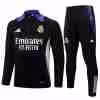 Felpa Allenamento Real Madrid 2025 2026 Nero