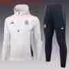 Felpa Con Cappuccio Bambino Real Madrid 2025 2026 Rosa