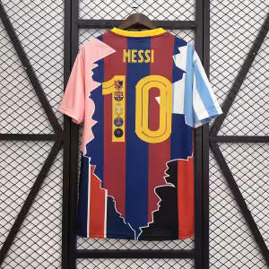 MESSI No.10 Maglietta Calcio FC Barcellona Speciale 2025 2026