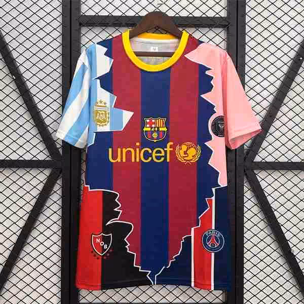 Camiseta MESSI 10 Commemorative Edition 1ª 2025-2026