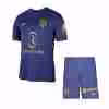 Maglietta Calcio Atletico Madrid Away Set Bambino 2025 2026