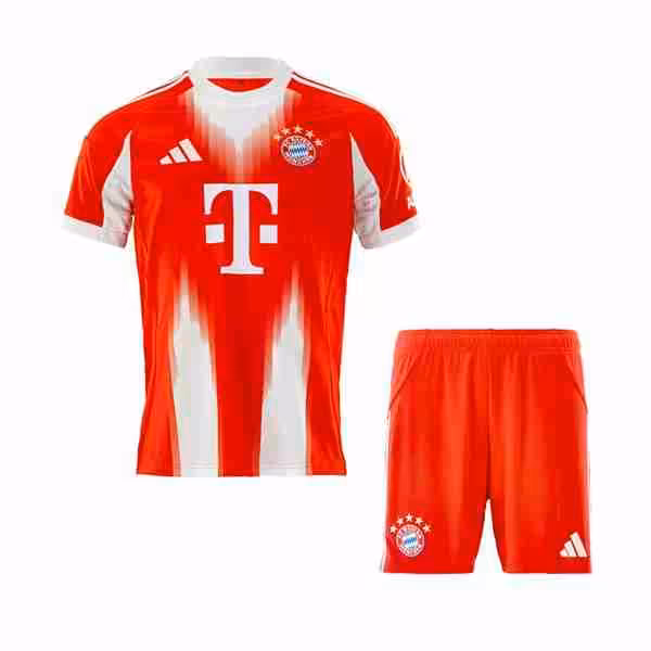 Camiseta Bayern Munich 1ª Niño 2025-2026
