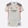 Maglietta Calcio Benfica Away Set Bambino 2025 2026