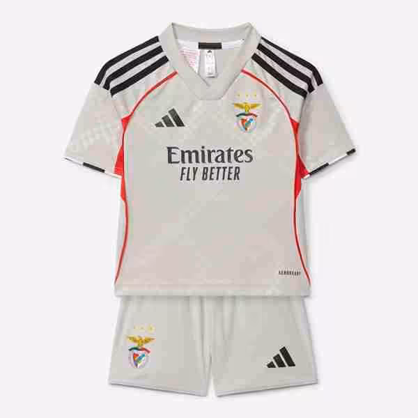 Camiseta Benfica 2ª Niño 2025-2026