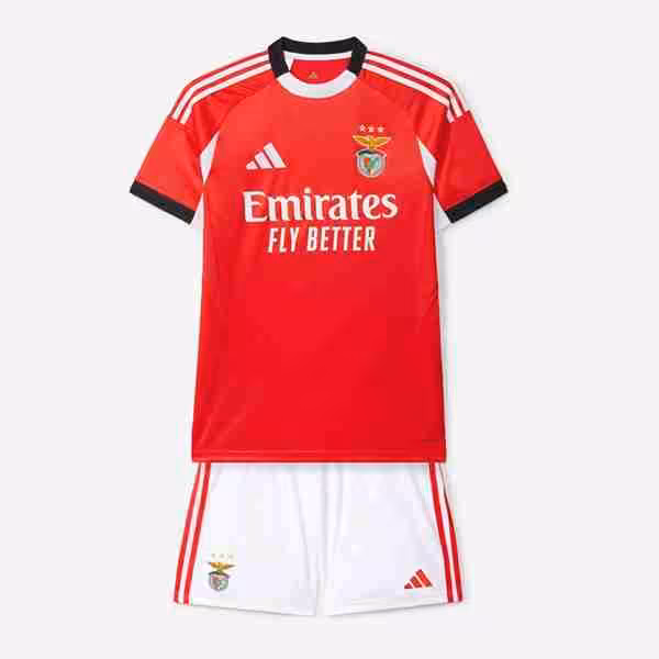 Camiseta Benfica 1ª Niño 2025-2026