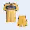 Maglietta Calcio Boca Juniors Away Set Bambino 2025 2026