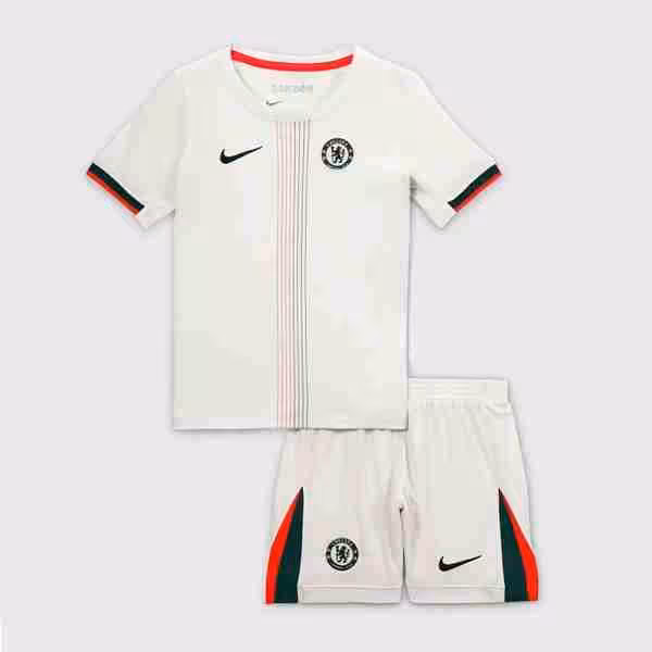 Camiseta Chelsea 2ª Niño 2025-2026