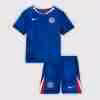 Maglietta Calcio Chelsea Prima Set Bambino 2025 2026