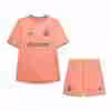 Maglietta Calcio FC Porto Away Set Bambino 2025 2026