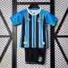 Maglietta Calcio Gremio FBPA Prima Set Bambino 2025 2026