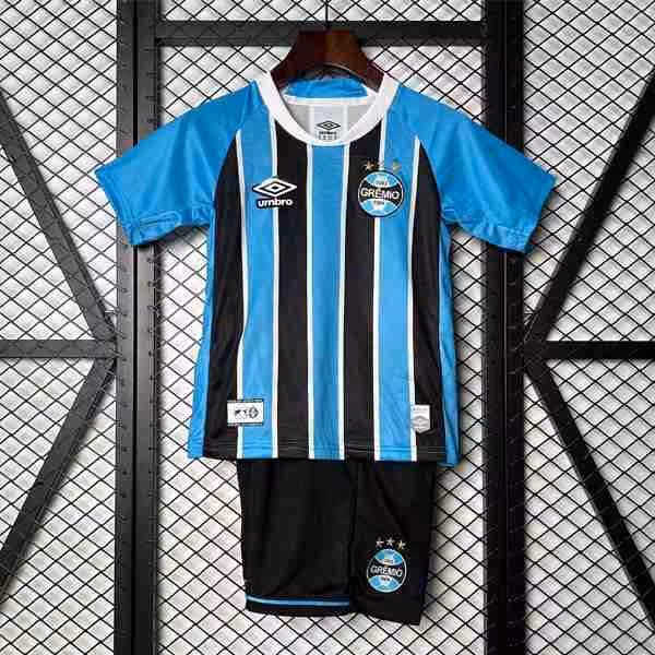 Camiseta Gremio 1ª Niño 2025-2026