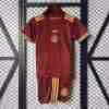 Maglietta Calcio Messico Speciale Set Bambino 2025 2026 Rosso