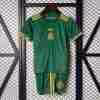 Maglietta Calcio Messico Speciale Set Bambino 2025 2026 Verde