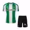 Maglietta Calcio Real Betis Prima Set Bambino 2025 2026