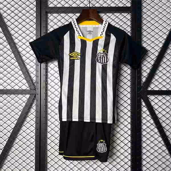 Tailandia Camiseta Santos 2ª 2025-2026