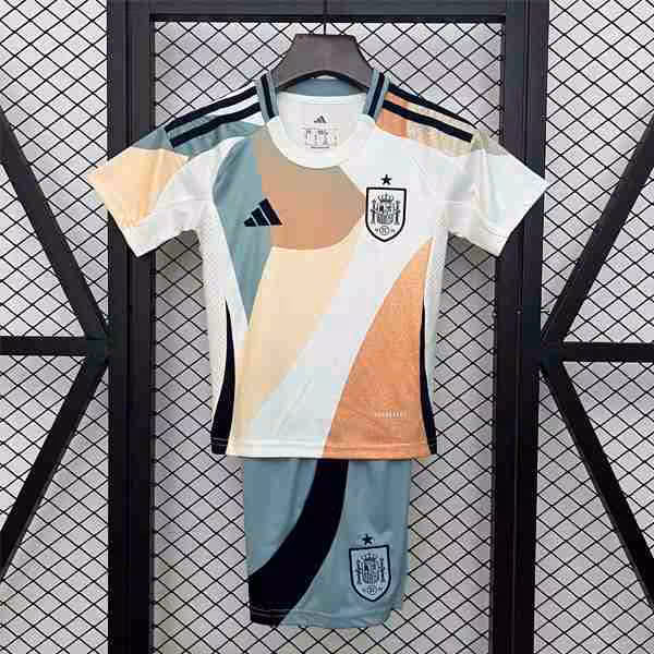 Camiseta España 2ª Niño 2025-2026