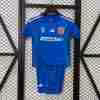 Maglietta Calcio Universidad De Chile Prima Set Bambino 2025 2026