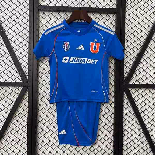 Camiseta University of Chile 1ª Niño 2025-2026