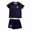 Maglietta Calcio Stati Uniti Away Set Bambino 2025 2026
