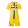 Maglietta Calcio Villarreal Prima Set Bambino 2025 2026