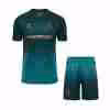Maglietta Calcio Werder Bremen Terza Set Bambino 2025 2026