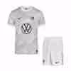 Maglietta Calcio Wolfsburgo Away Set Bambino 2025 2026