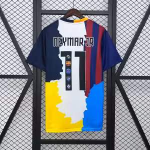 Neymar JR NO.11 Maglietta Calcio Brasile Speciale 2025 2026