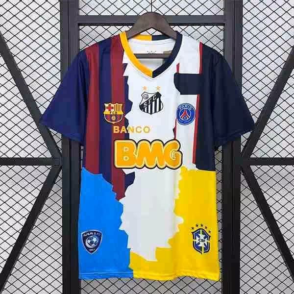 Camiseta Neymar JR Special Edition 2025-2026