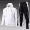 Set Giacca a vento Juventus 2025 2026 Bianco