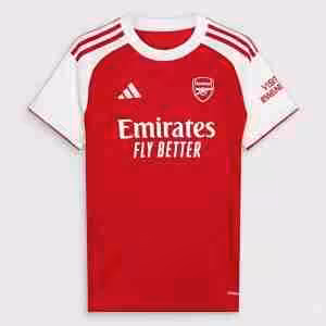 Thailandia Maglietta Calcio Arsenal Prima Donna 2025 2026