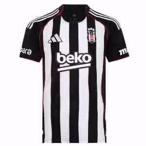 Thailandia Maglietta Calcio Away Besiktas 2025 2026