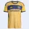 Thailandia Maglietta Calcio Away Boca Juniors 2025 2026