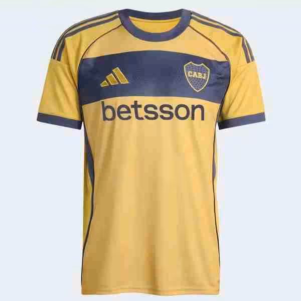 Tailandia Camiseta Boca Juniors 2ª 2025-2026