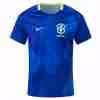 Thailandia Maglietta Calcio Away Brasile 2025 2026