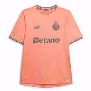 Thailandia Maglietta Calcio Away FC Porto 2025 2026