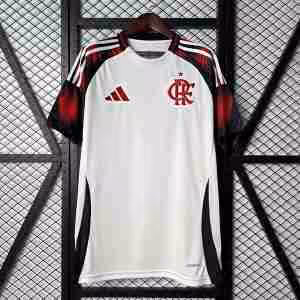 Thailandia Maglietta Calcio Away Flamengo 2025 2026
