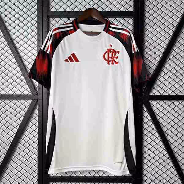 Tailandia Camiseta Flamengo 2ª 2025-2026