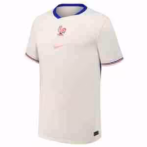 Thailandia Maglietta Calcio Away Francia 2025 2026