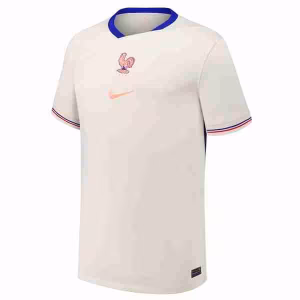 Tailandia Camiseta Francia 2ª 2025