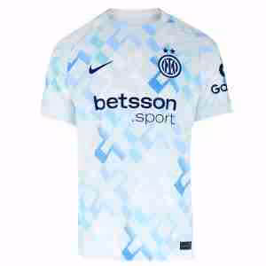 Thailandia Maglietta Calcio Away Inter Milan 2025 2026