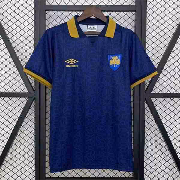 Tailandia Camiseta Irlanda St. Patrick's Day 2ª 2025-2026