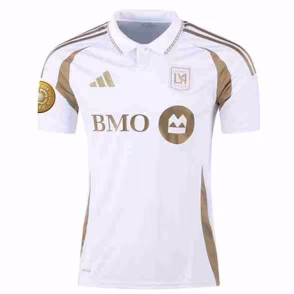 Tailandia Camiseta LAFC 2ª 2025-2026