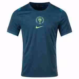 Thailandia Maglietta Calcio Away Nigeria 2025 2026