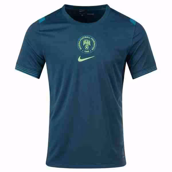 Tailandia Camiseta Nigeria 2ª 2025