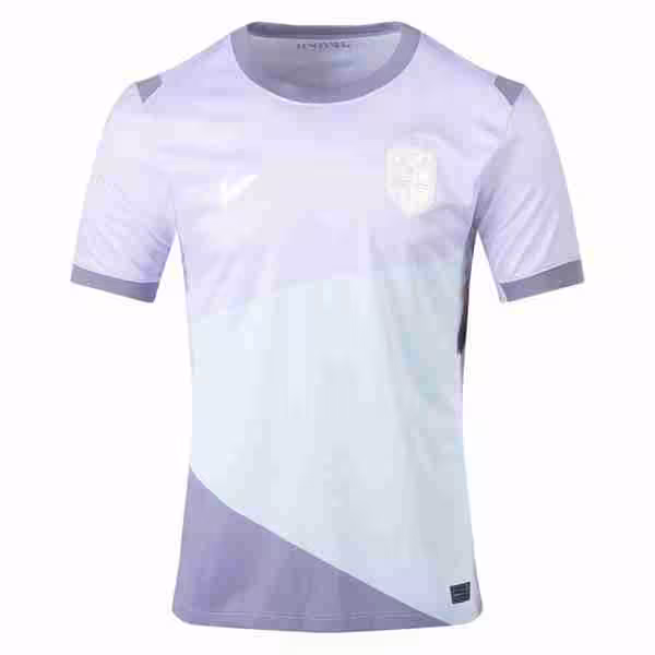 Tailandia Camiseta Noruega 2ª 2025