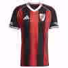 Thailandia Maglietta Calcio Away River Plate 2025 2026
