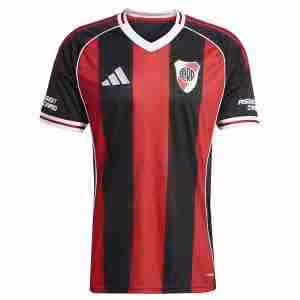 Thailandia Maglietta Calcio Away River Plate 2025 2026