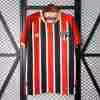 Thailandia Maglietta Calcio Away Sao Paulo 2025 2026