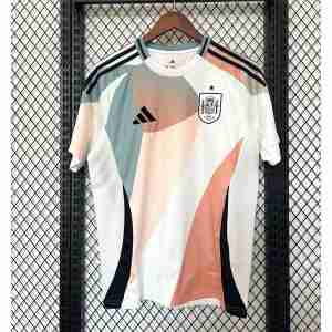 Thailandia Maglietta Calcio Away Spagna 2025 2026